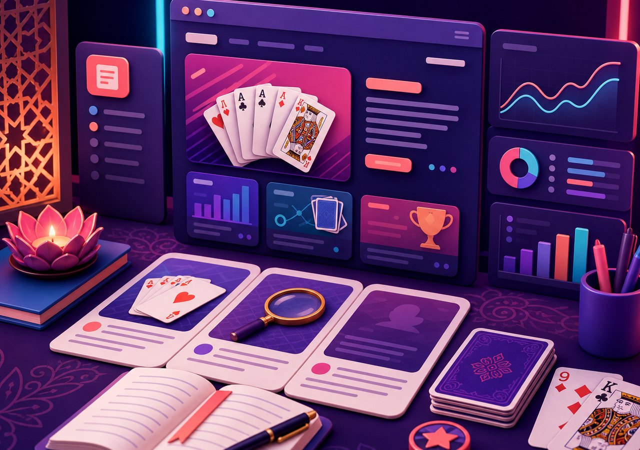 Rummy article dashboard and learning notebook